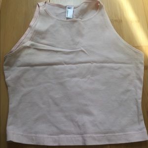 American Apparel Tops - American Apparel Crop Tank American Apparel Tops - American Apparel Crop Tank